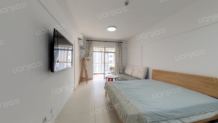 滨江度假城二手房实景图