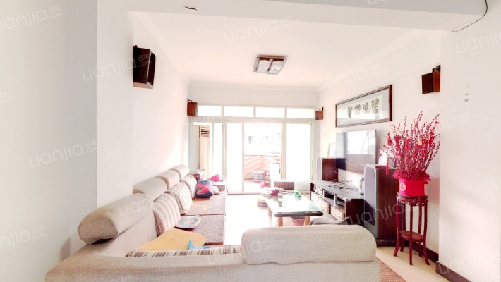 南玻公寓北区二手房实景图