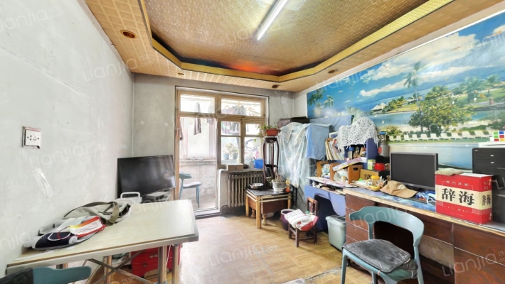 滑翔西社区二手房实景图