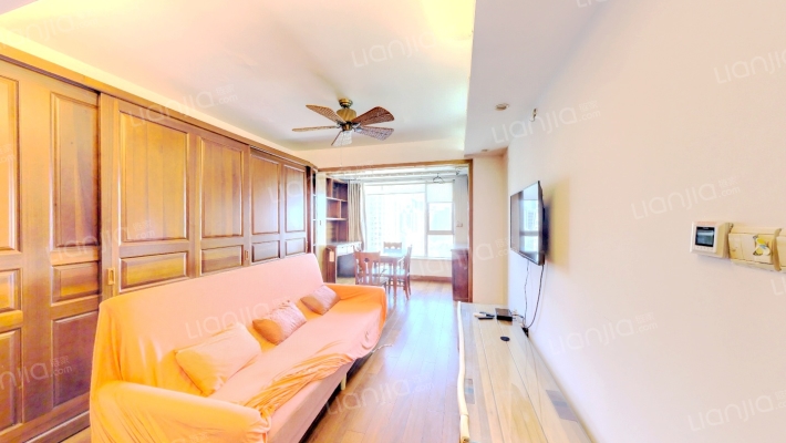 爱家豪庭二手房实景图