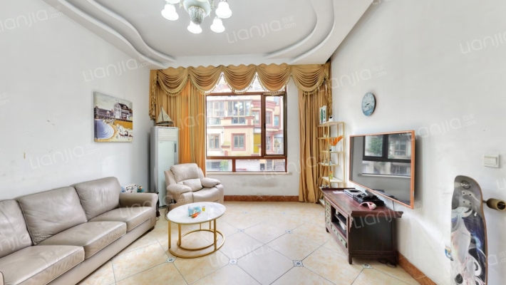 观澜丽宫北区二手房实景图