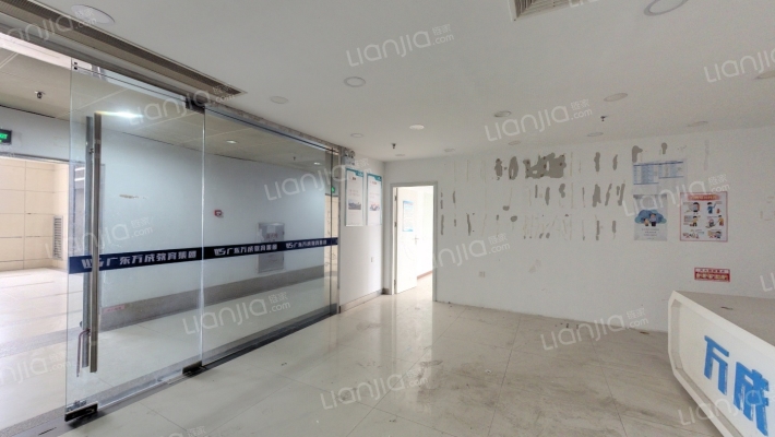 金沙商务大厦二手房实景图