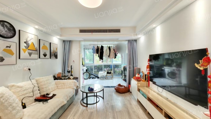 华仁凤凰郡二手房实景图