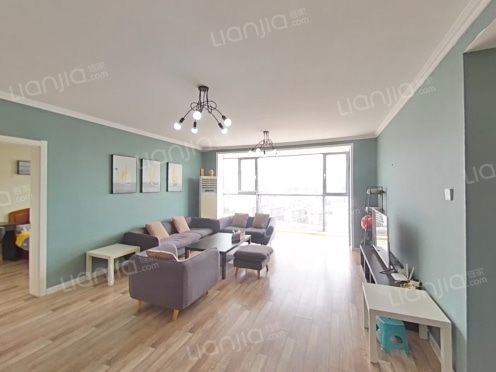 整租·博思公寓 3室2厅 东/南