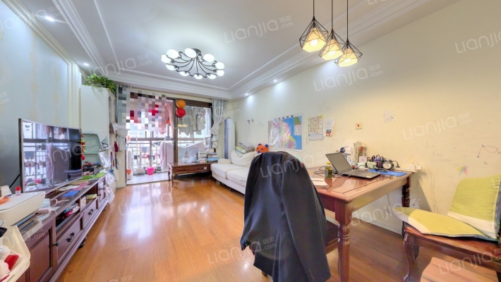 平江怡景花园二手房实景图