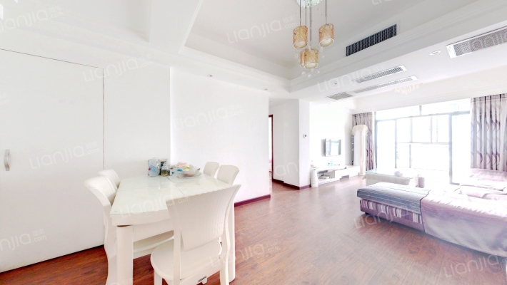 山水檀溪·檀园二手房实景图