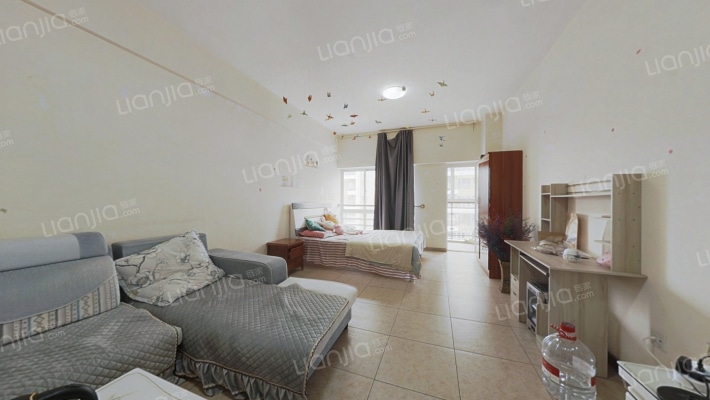 广福商业中心二手房实景图