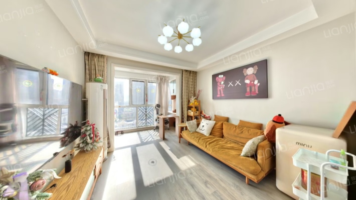 电建洺悦府南苑二手房实景图