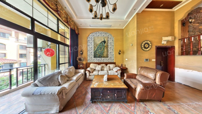 复地别院二手房实景图