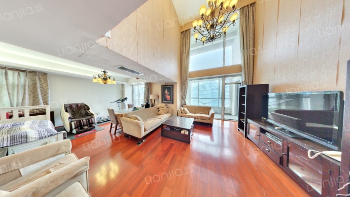 宝星华庭二手房实景图