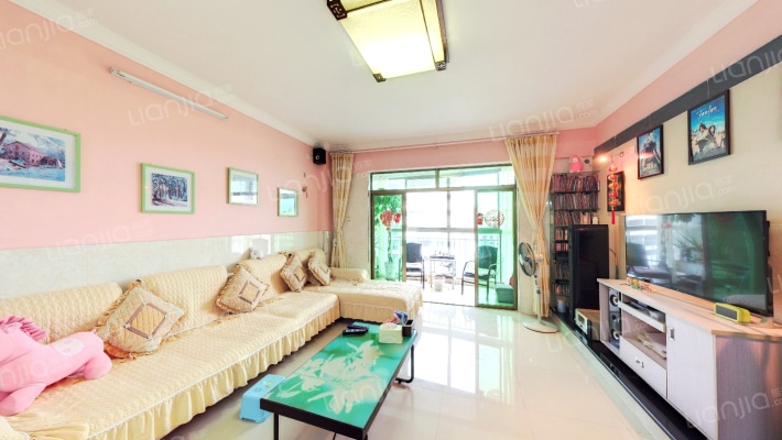 千鸿茂碧海绿园二手房实景图