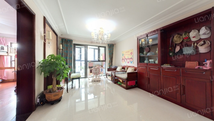 恒大檀溪郡二手房实景图