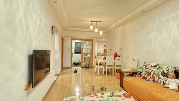 万科金域国际四期二手房实景图