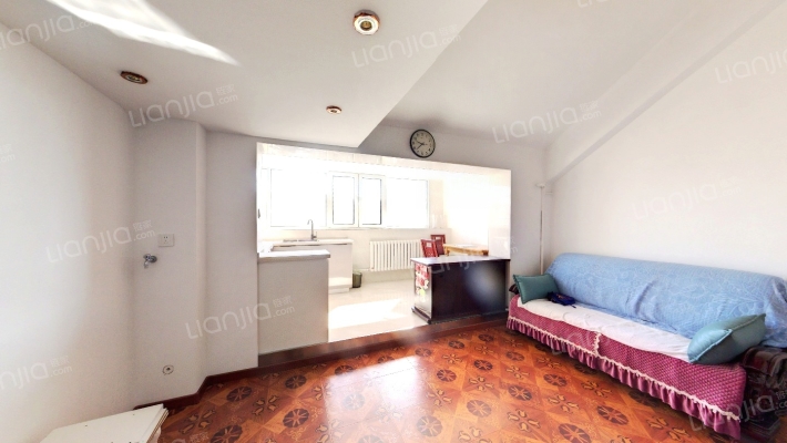 金盛家园二手房实景图