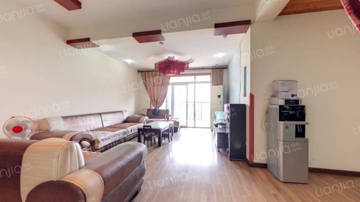 燃气小区二手房实景图