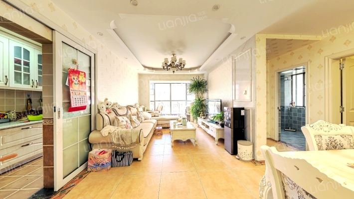 融创春风十里云翥苑二手房实景图