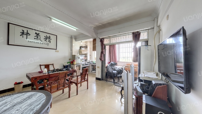 光明路城中园二手房实景图