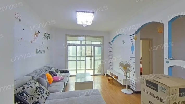 龙城华府二手房实景图