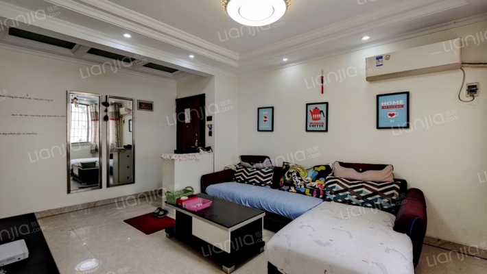 书香苑二手房实景图