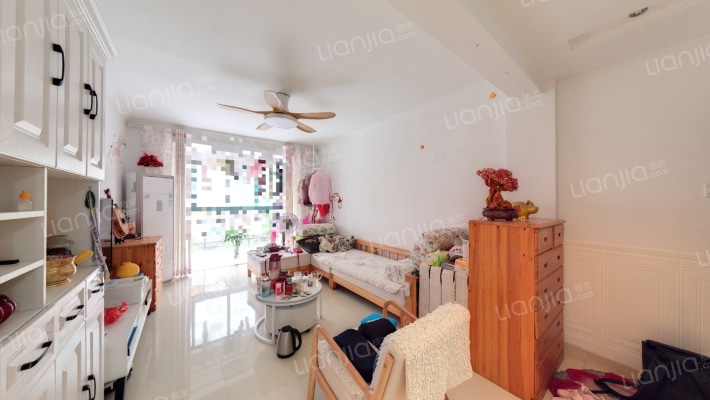 白帝海棠小区二手房实景图