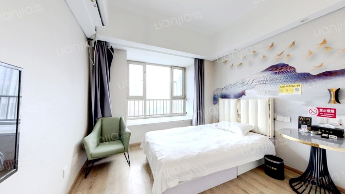 海信天辰九号二手房实景图