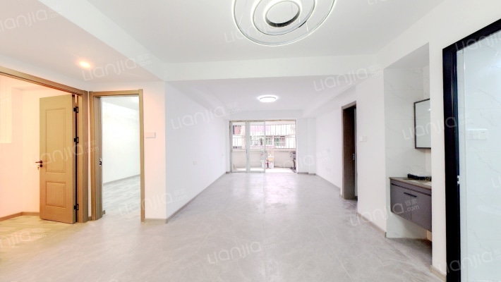 帝登花园二手房实景图