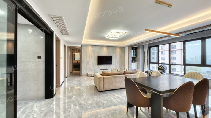 龙湖棠城二手房实景图