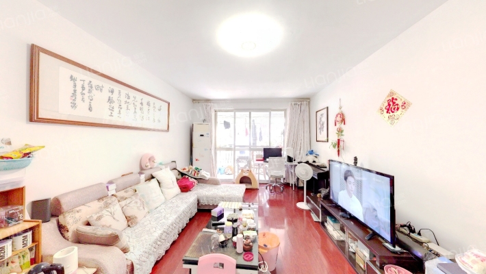 金山小区二手房实景图