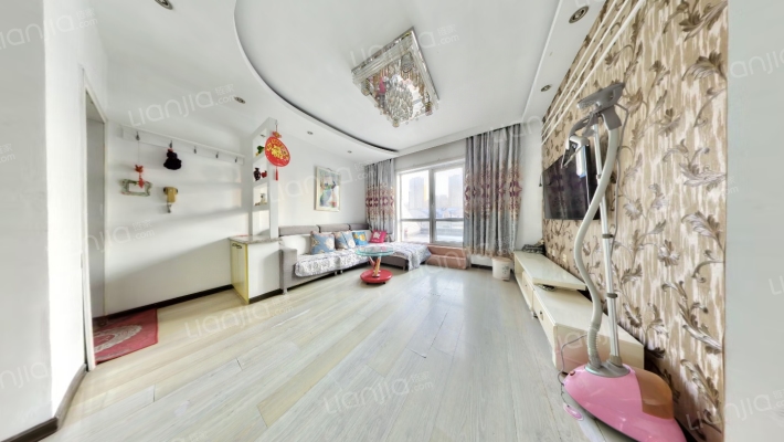 前进家园二手房实景图