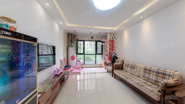 金汇瀚玉城二手房实景图