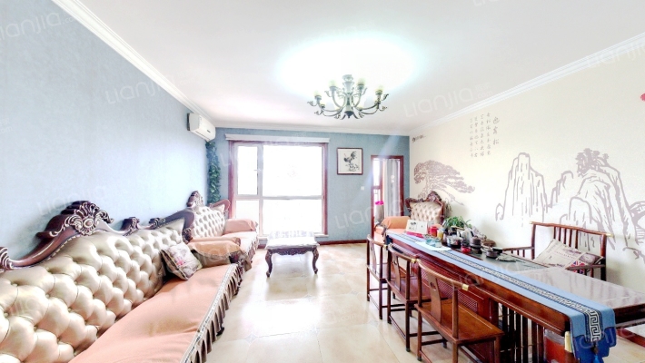 华鼎泰富公馆二手房实景图