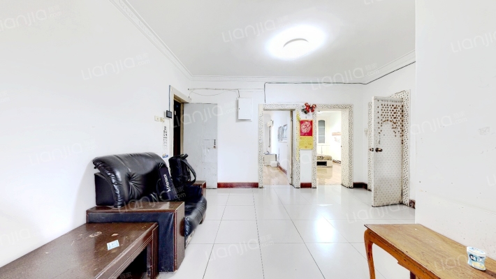 青年路76号机械厅老干部家属院二手房实景图