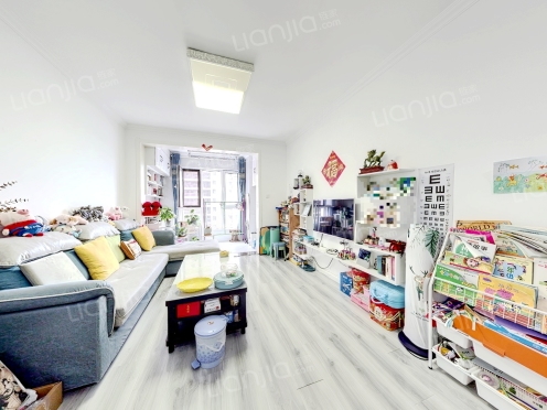 整租·卓越皇后道千山外 2室1厅 南/北