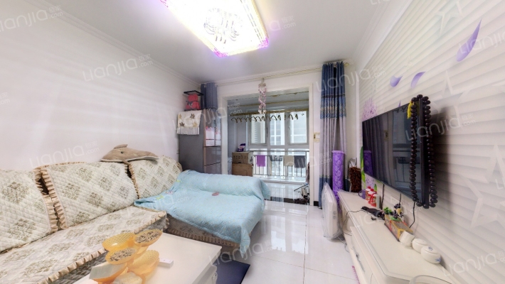 金地格林小城一期二手房实景图