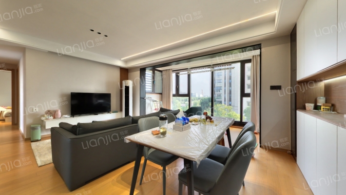 云栖隐山二手房实景图