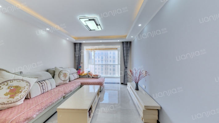 建业菊香里二手房实景图