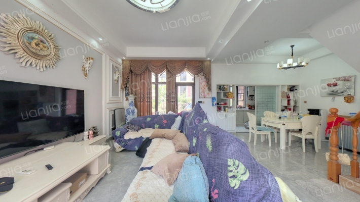 香缇雅苑二手房实景图