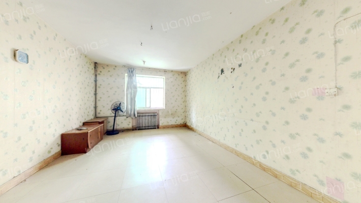 劳动局小区二手房实景图