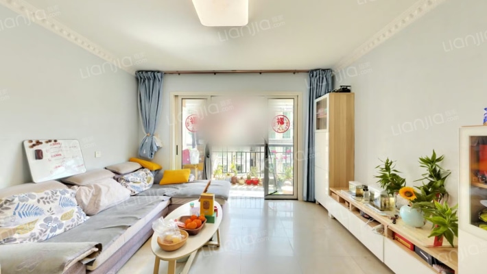 风和日丽花园二期二手房实景图