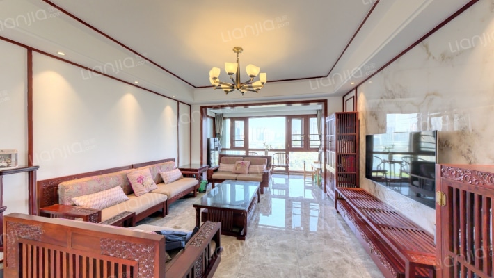 佳兆业云顶梅溪湖1期二手房实景图