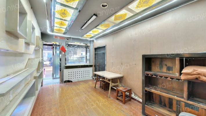 省三建小区二手房实景图