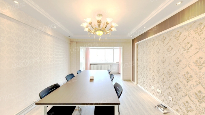 中铁西北科学研究院二手房实景图