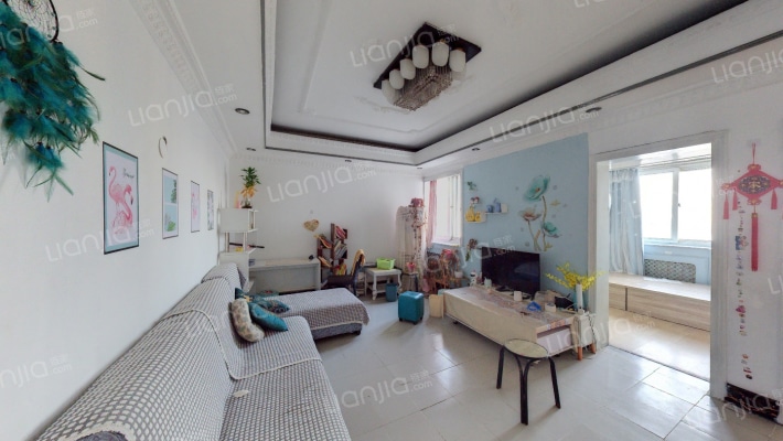 管道局新六区二手房实景图