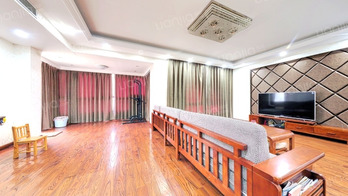 新湖明珠城罗马苑二手房实景图