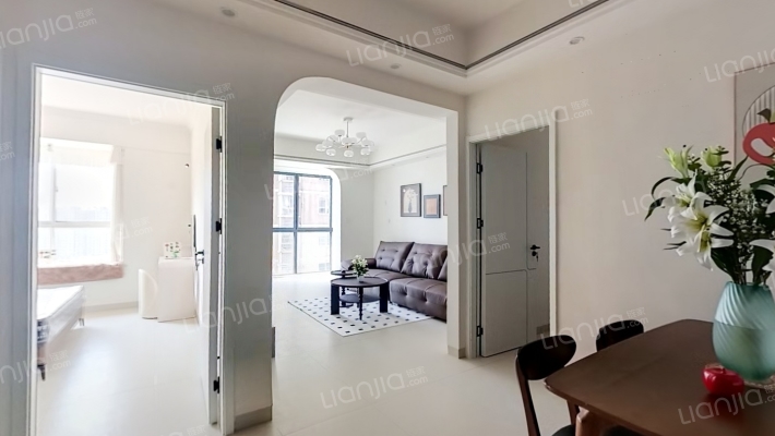 湘岳兰庭二手房实景图