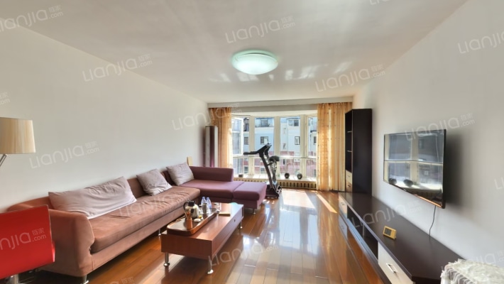 绿波花园二手房实景图