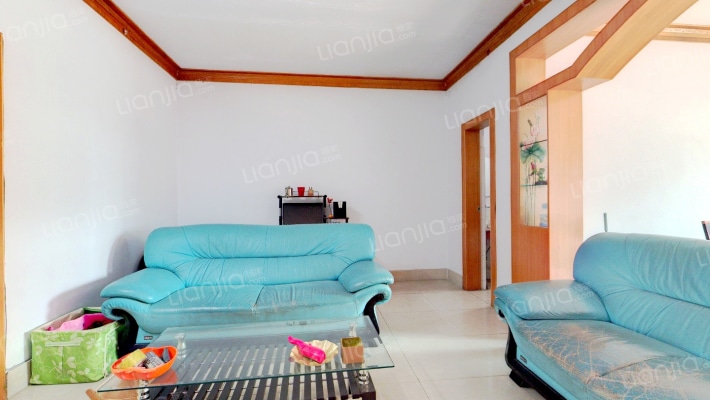 建管家属院二手房实景图