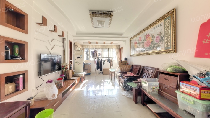 市北花园二手房实景图