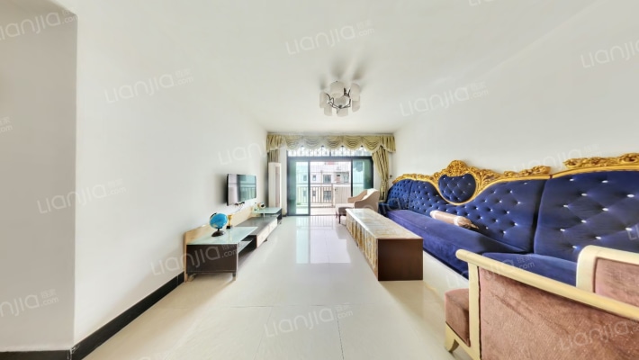 海悦明居二手房实景图