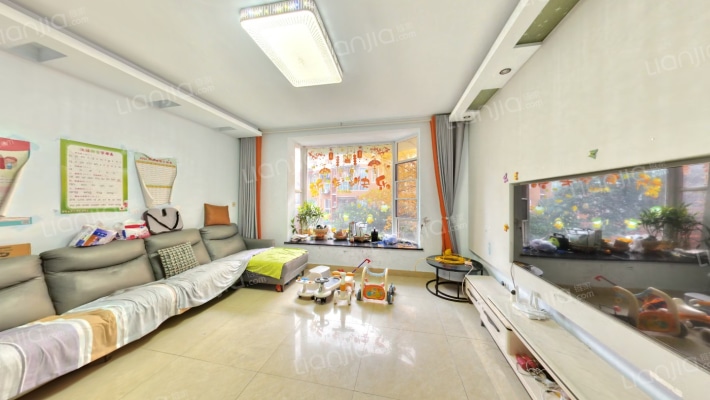 龙府花园二手房实景图